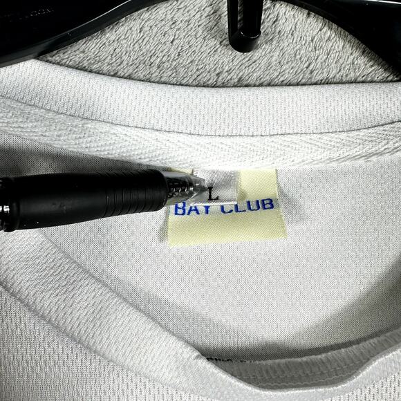 Bay‎ Club Martin Luther King Men's L Shirt I Have A Dream Graphic Double Sided - Picture 2 of 5